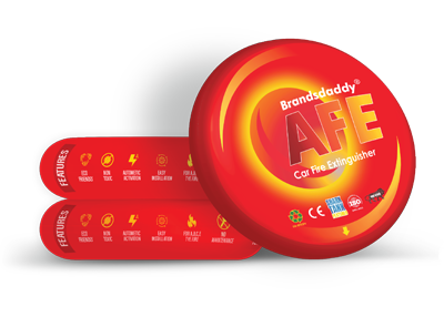 Brandsdaddy Auto Fire Extinguisher